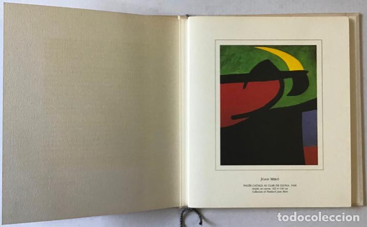 Libros de segunda mano: CATALAN ARTISTS. [CAT&Aacute;LOGO]. - Foto 2