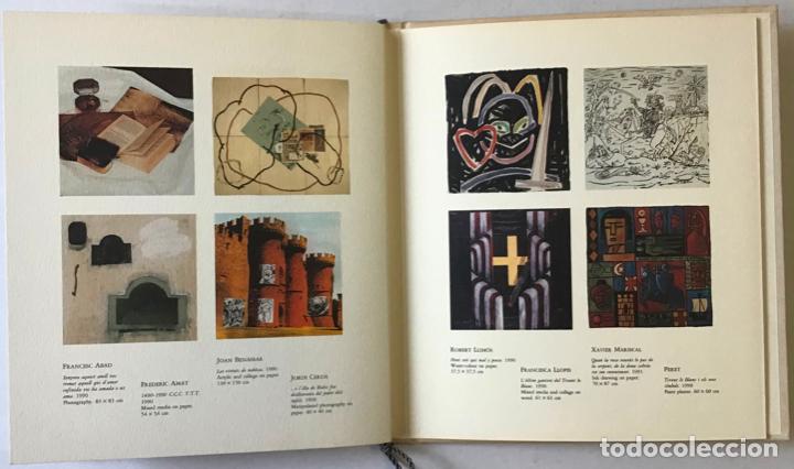 Libros de segunda mano: CATALAN ARTISTS. [CAT&Aacute;LOGO]. - Foto 4