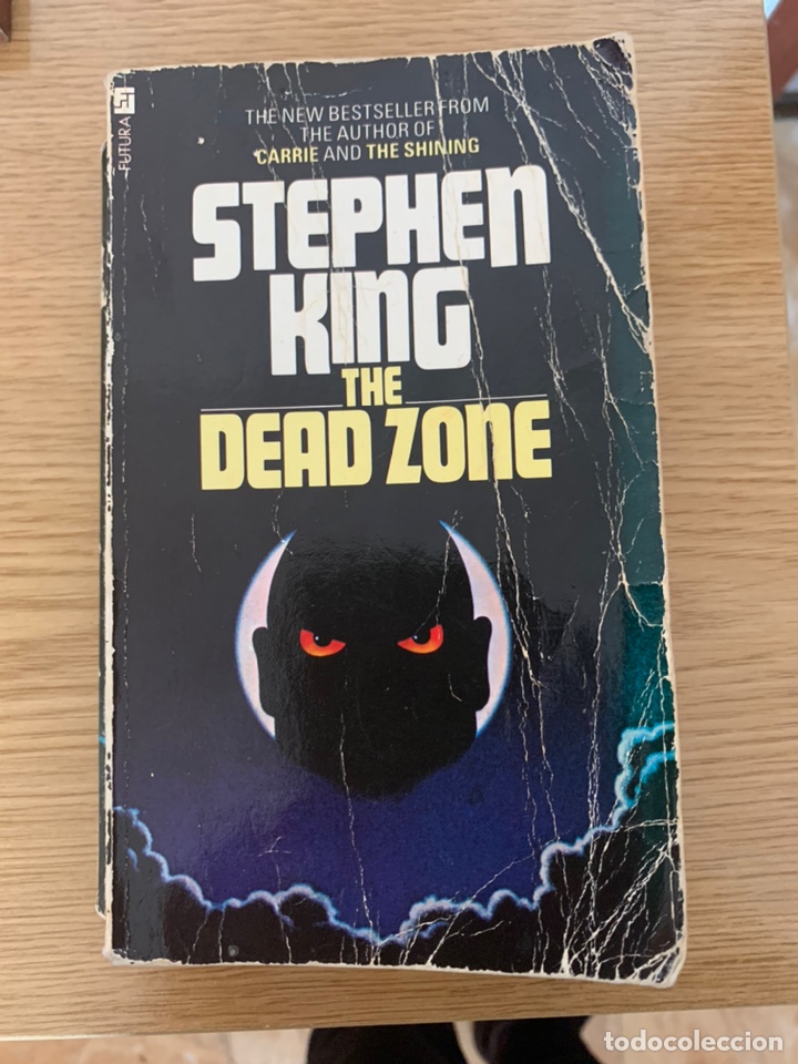 Libros de segunda mano: Stephen King the dead zone 1 edici&oacute;n - Foto 1
