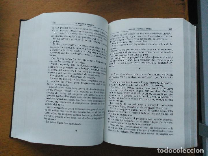Libros de segunda mano: Joya Mayor, La Epopeya B&iacute;blica, Aguilar - Foto 5