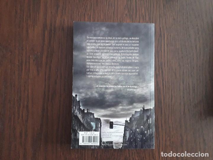 Libros de segunda mano: libro usado, Ojos de agua, Domingo Villar, Debolsillo - Foto 2