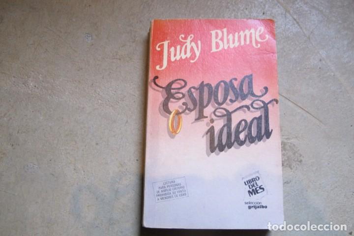 Libros de segunda mano: ESPOSA IDEAL. JUDY BLUME - Foto 1