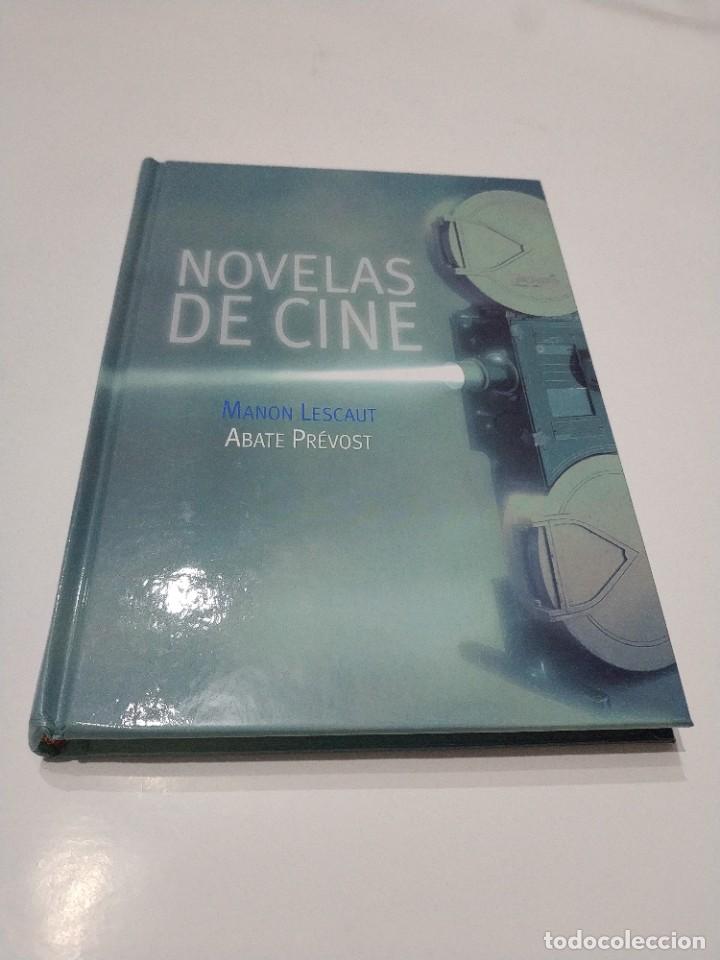 Libros de segunda mano: NOVELAS DE CINE.- MANON LESCAUT - Foto 1
