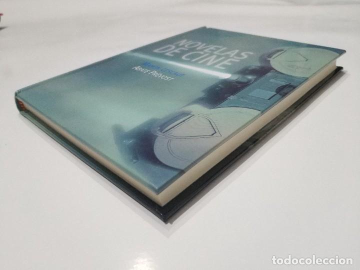 Libros de segunda mano: NOVELAS DE CINE.- MANON LESCAUT - Foto 2