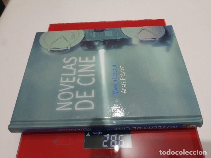 Libros de segunda mano: NOVELAS DE CINE.- MANON LESCAUT - Foto 4