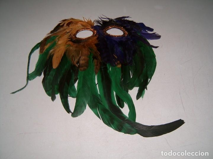 Libros de segunda mano: MASCARAS DE CARNAVAL Y ADORNO INDIO - Foto 4