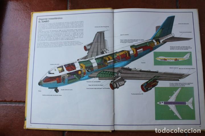 Libros de segunda mano: MAQUINAS EN MOVIMIENTO - DAVID SHARP - Foto 2