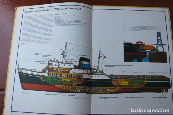 Libros de segunda mano: MAQUINAS EN MOVIMIENTO - DAVID SHARP - Foto 5