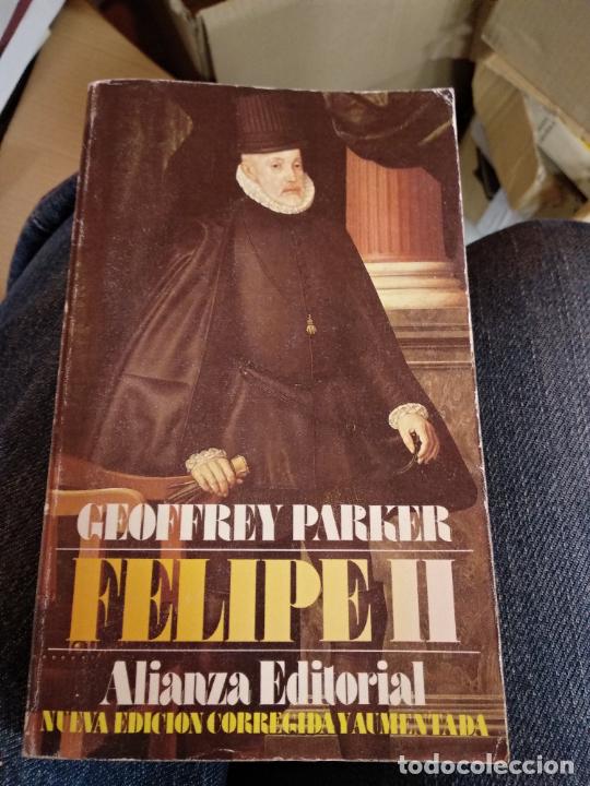 Libros de segunda mano: Felipe II - Parker,Geoffrey - Foto 1
