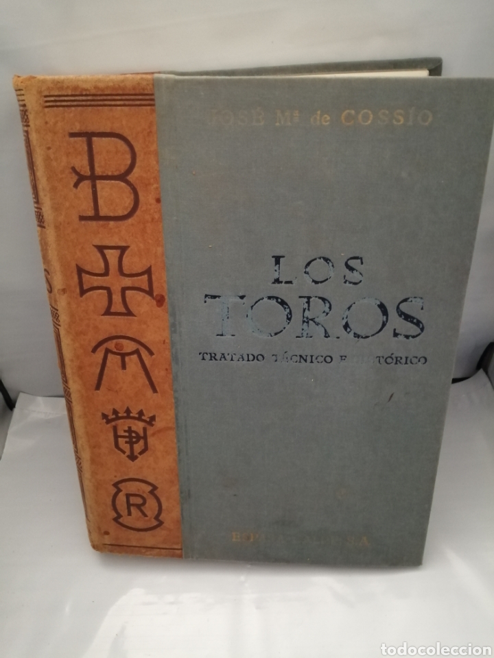 Libros de segunda mano: EL COSS&Iacute;O, Tomo IV (de 4) - Foto 2