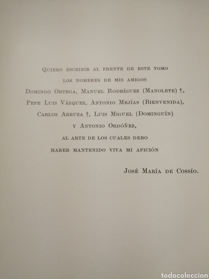 Libros de segunda mano: EL COSS&Iacute;O, Tomo IV (de 4) - Foto 5