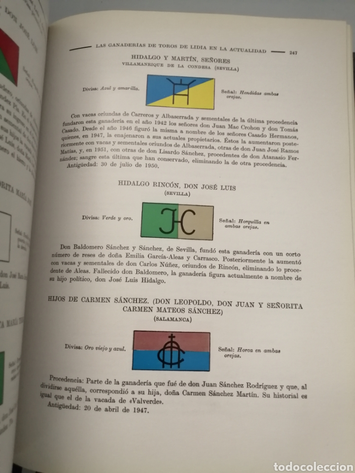 Libros de segunda mano: EL COSS&Iacute;O, Tomo IV (de 4) - Foto 11