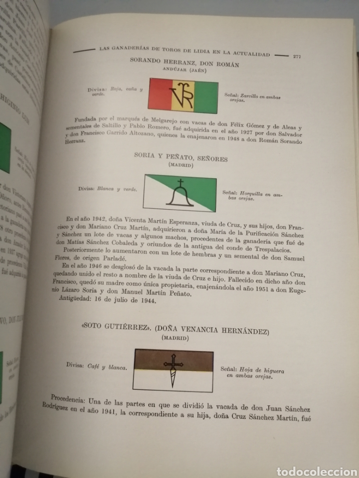 Libros de segunda mano: EL COSS&Iacute;O, Tomo IV (de 4) - Foto 12
