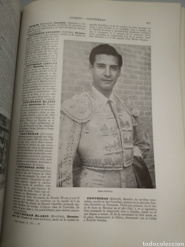 Libros de segunda mano: EL COSS&Iacute;O, Tomo IV (de 4) - Foto 13
