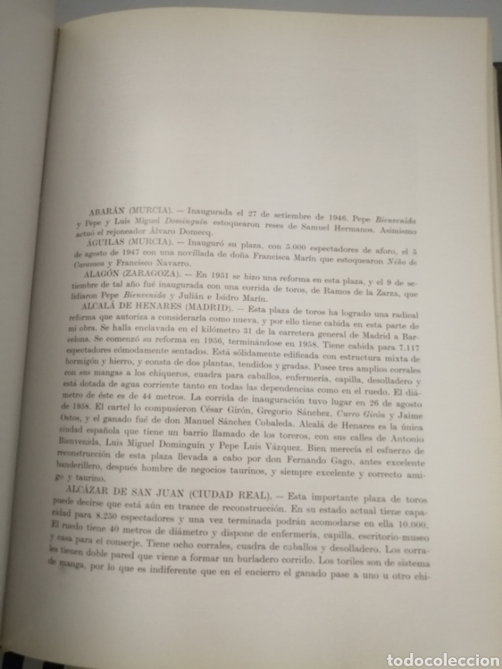 Libros de segunda mano: EL COSS&Iacute;O, Tomo IV (de 4) - Foto 17