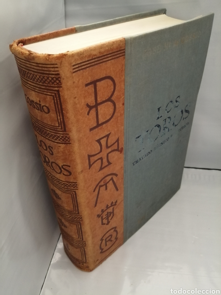 Libros de segunda mano: EL COSS&Iacute;O, Tomo IV (de 4) - Foto 18