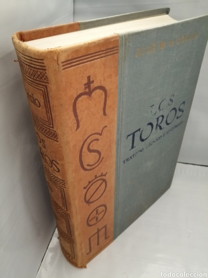 Libros de segunda mano: EL COSS&Iacute;O, Tomo IV (de 4) - Foto 1