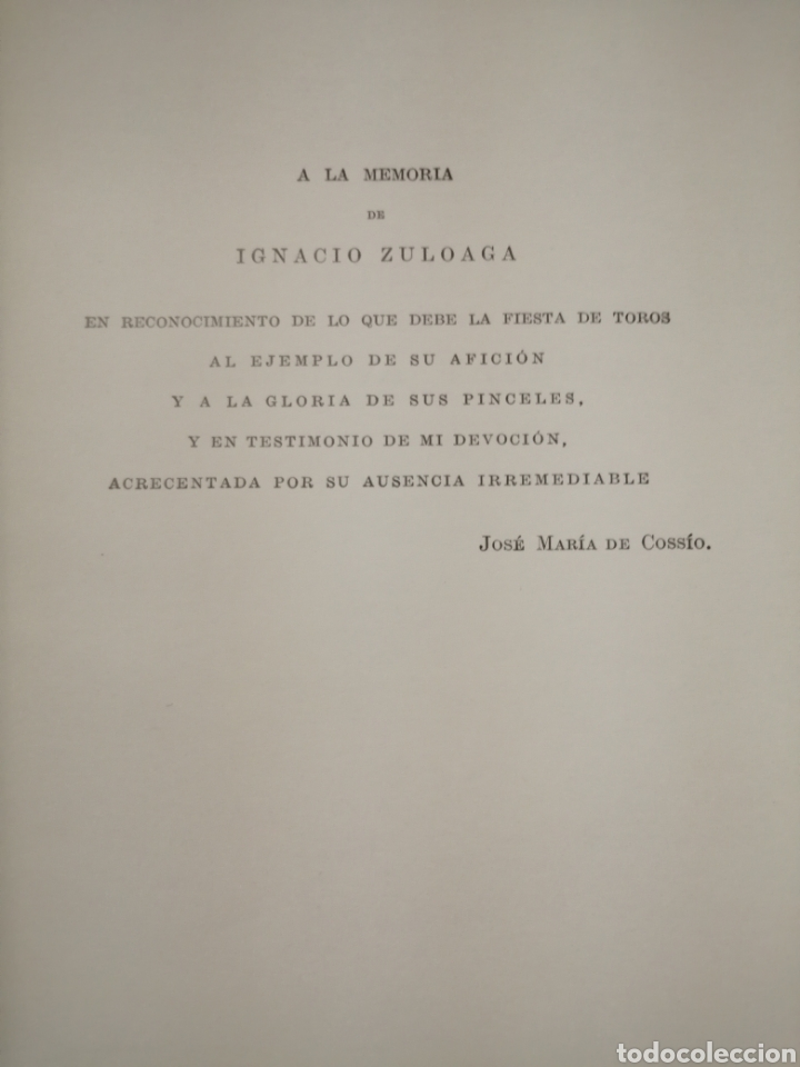 Libros de segunda mano: EL COSS&Iacute;O, Tomo II (de 4) - Foto 5