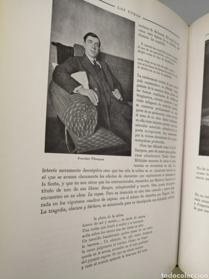 Libros de segunda mano: EL COSS&Iacute;O, Tomo II (de 4) - Foto 8