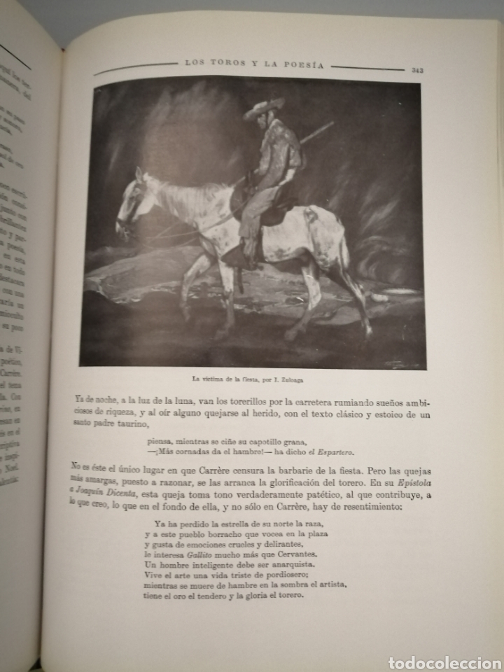 Libros de segunda mano: EL COSS&Iacute;O, Tomo II (de 4) - Foto 9