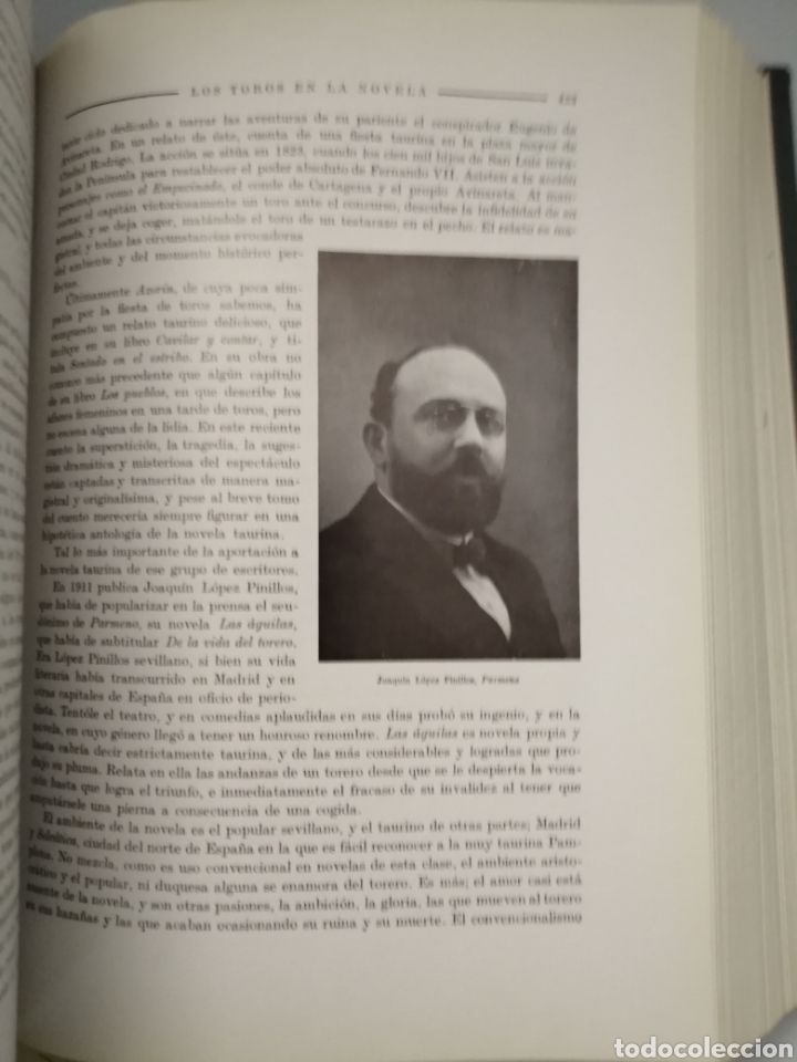 Libros de segunda mano: EL COSS&Iacute;O, Tomo II (de 4) - Foto 11