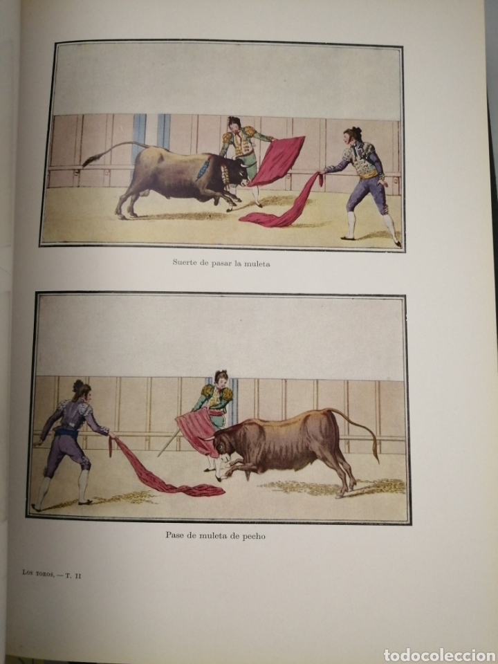 Libros de segunda mano: EL COSS&Iacute;O, Tomo II (de 4) - Foto 13