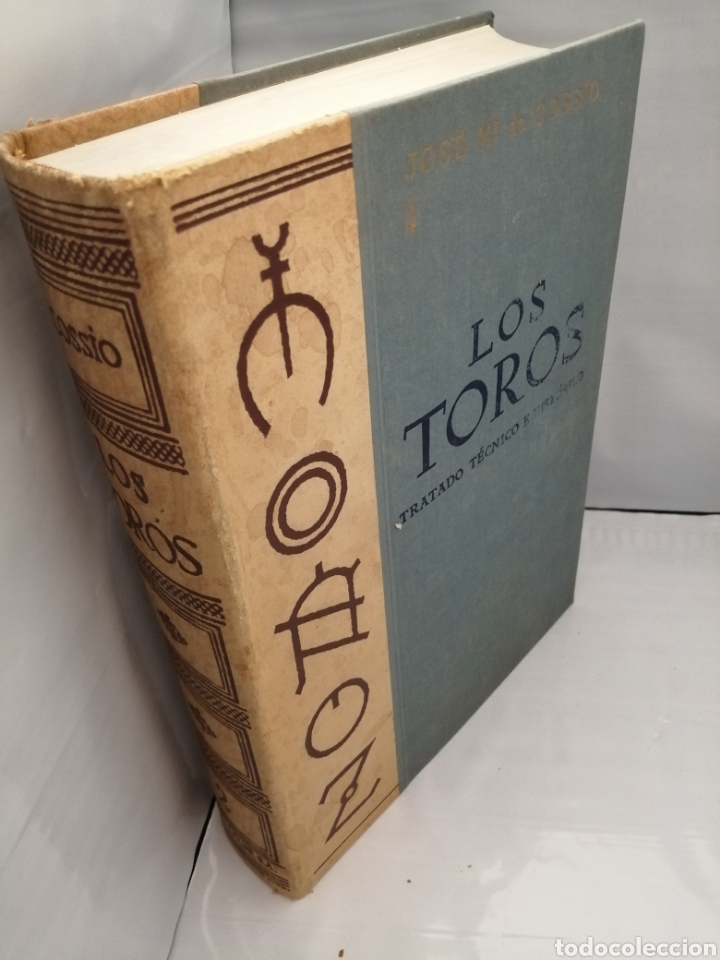 Libros de segunda mano: EL COSS&Iacute;O, Tomo II (de 4) - Foto 14