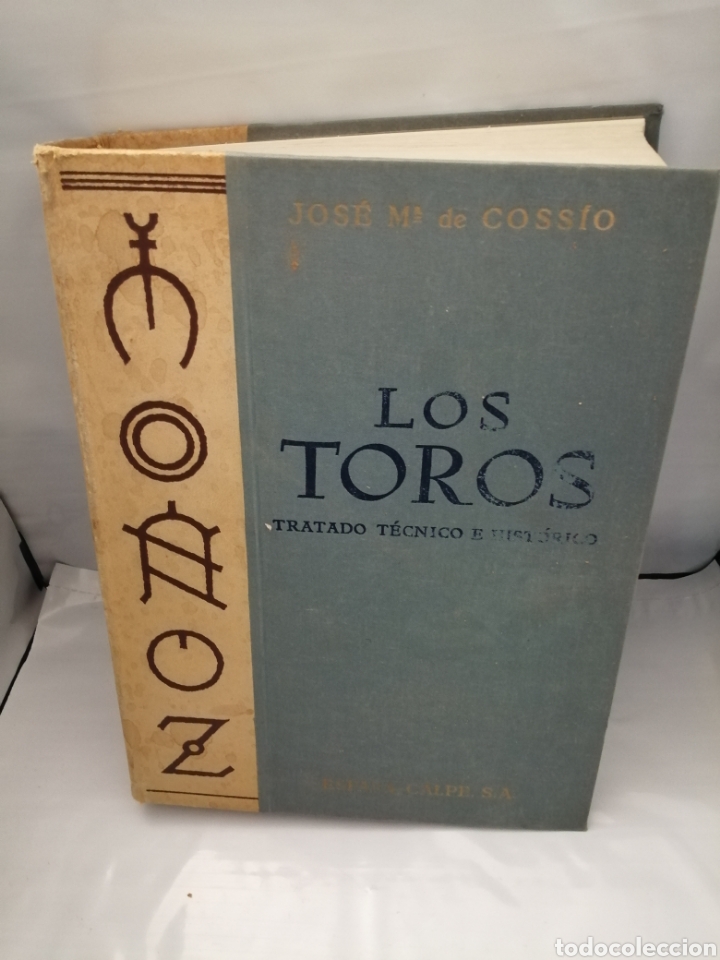 Libros de segunda mano: EL COSS&Iacute;O, Tomo II (de 4) - Foto 1