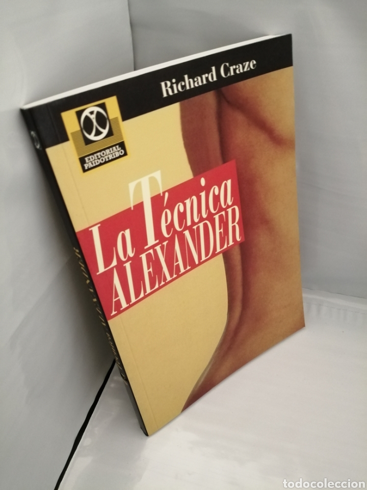 Libros de segunda mano: LA T&Eacute;CNICA ALEXANDER - Foto 3