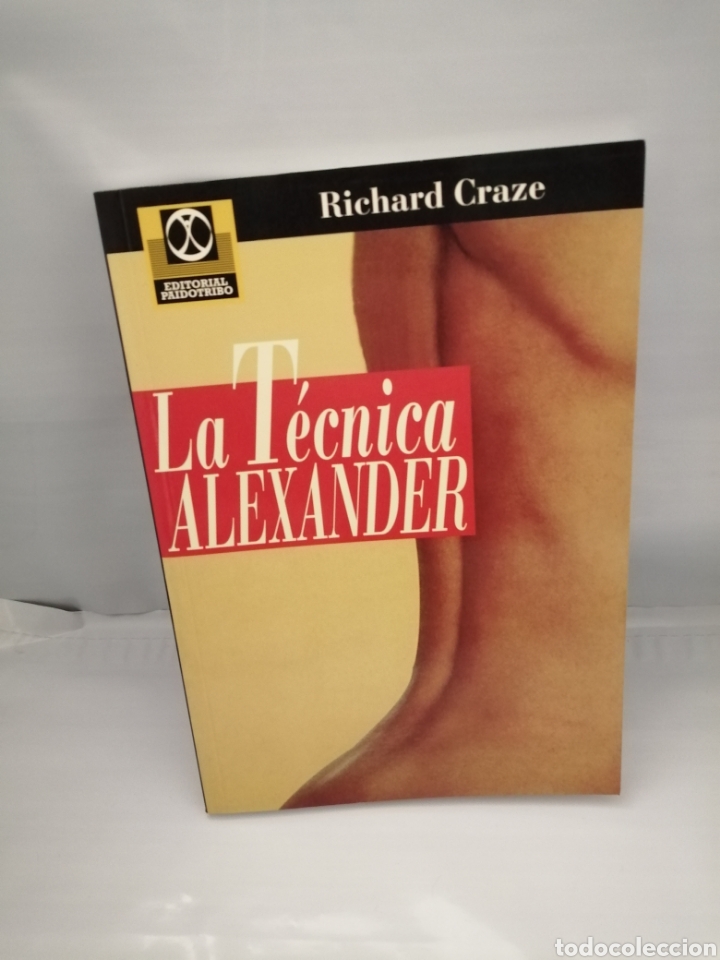 Libros de segunda mano: LA T&Eacute;CNICA ALEXANDER - Foto 1