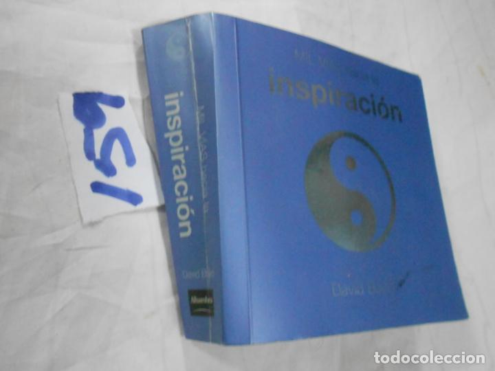 Libros de segunda mano: MIL VIAS HACIA LA INSPIRACION - Foto 1