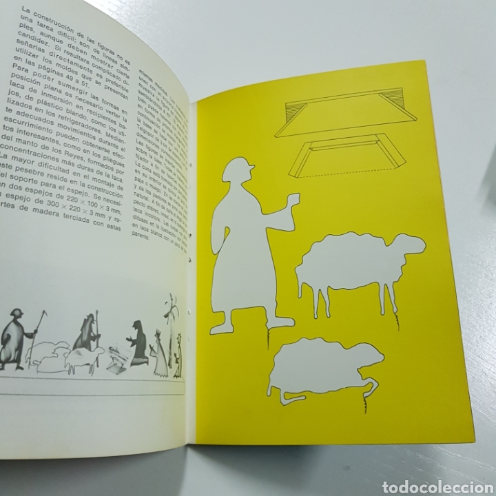 Libros de segunda mano: FORMAS DECORATIVAS CON LACA DE INMERSION - COLECCION COMO HACER - Foto 7