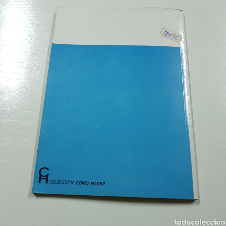 Libros de segunda mano: FORMAS DECORATIVAS CON LACA DE INMERSION - COLECCION COMO HACER - Foto 8