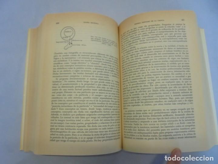 Libros de segunda mano: LA INVESTIGACION CIENTIFICA. MARIO BUNGE. EDITORIAL ARIEL METHODOS. 1983 - Foto 12
