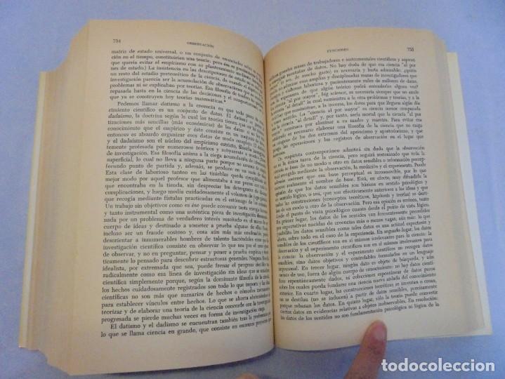 Libros de segunda mano: LA INVESTIGACION CIENTIFICA. MARIO BUNGE. EDITORIAL ARIEL METHODOS. 1983 - Foto 13