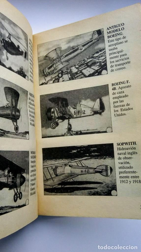Libros de segunda mano: juguetes papel aviones papel - Foto 3
