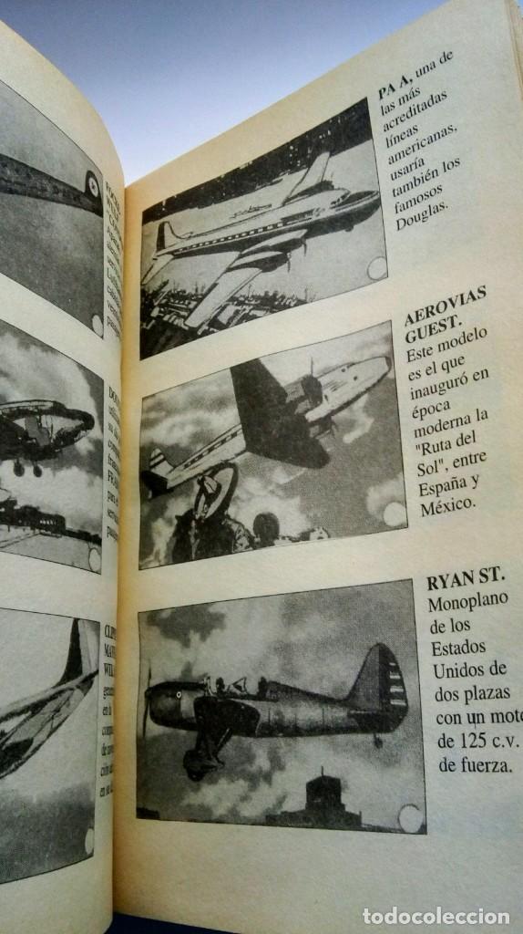 Libros de segunda mano: juguetes papel aviones papel - Foto 4