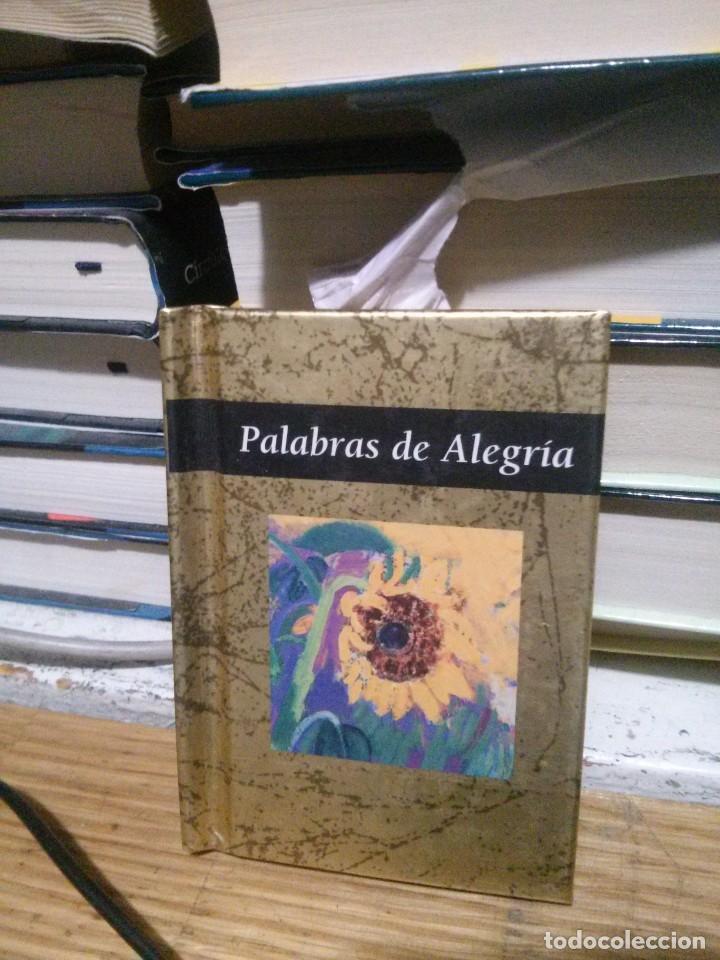 Libros de segunda mano: PALABRAS DE ALEGRIA, ED. EDAF - Foto 1