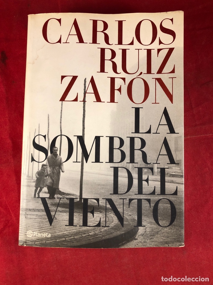 Libros de segunda mano: LA SOMBRA DEL VIENTO - Foto 1