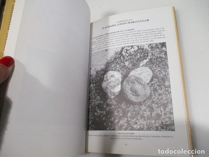 Libros de segunda mano: Cando as estrelas caen do ceo ( gallego) Q4478A - Foto 2