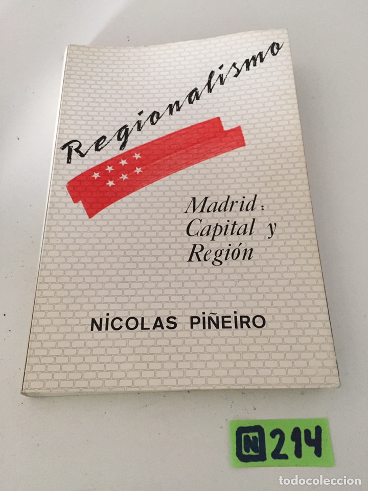 Libros de segunda mano: Regionalismo - Foto 1
