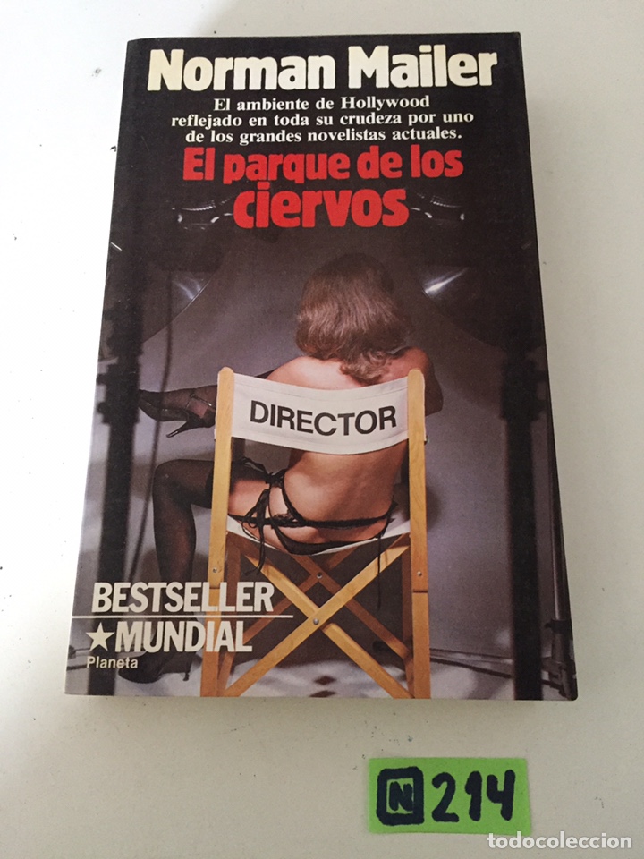 Libros de segunda mano: El parque de los ciervos - Foto 1