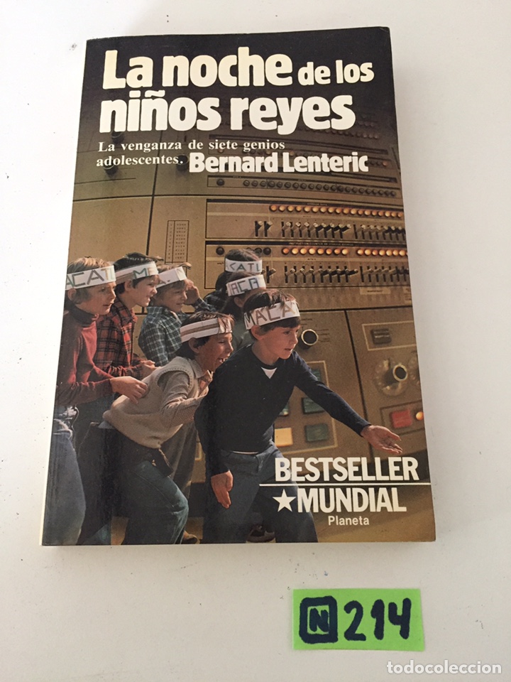 Libros de segunda mano: La noche de los ni&ntilde;os Reyes - Foto 1