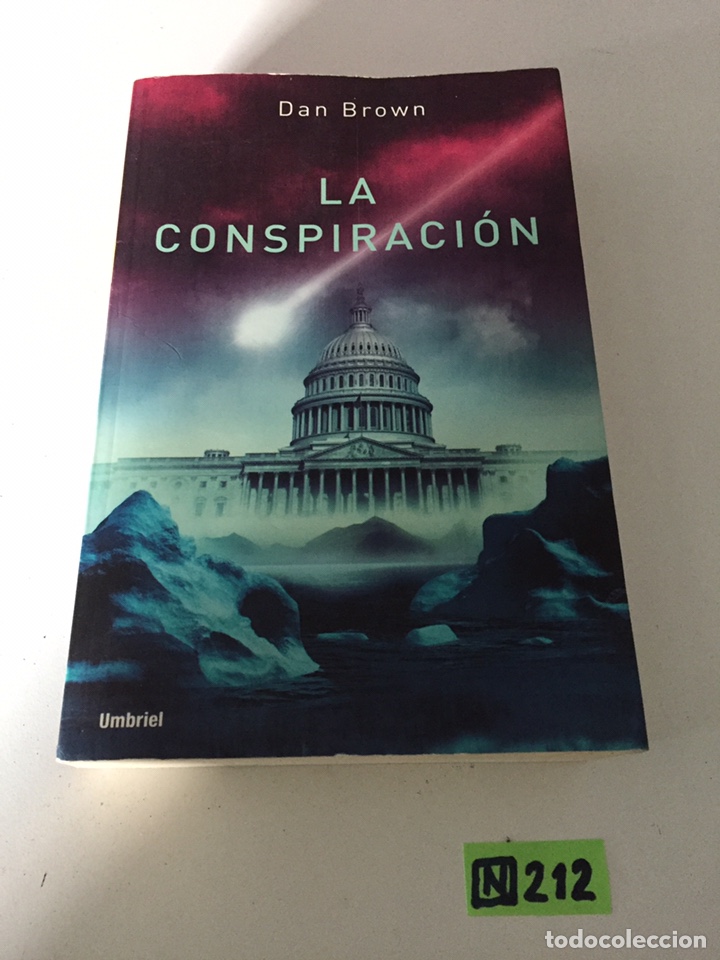 Libros de segunda mano: La conspiraci&oacute;n - Foto 1