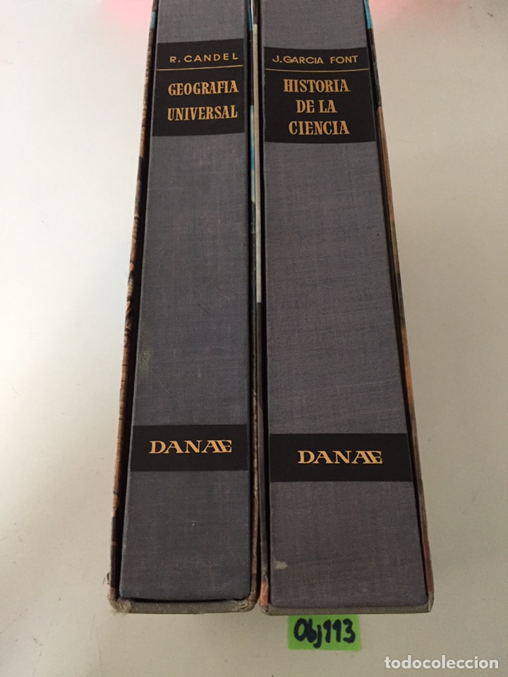 Libros de segunda mano: Biblioteca de cultura - Foto 2