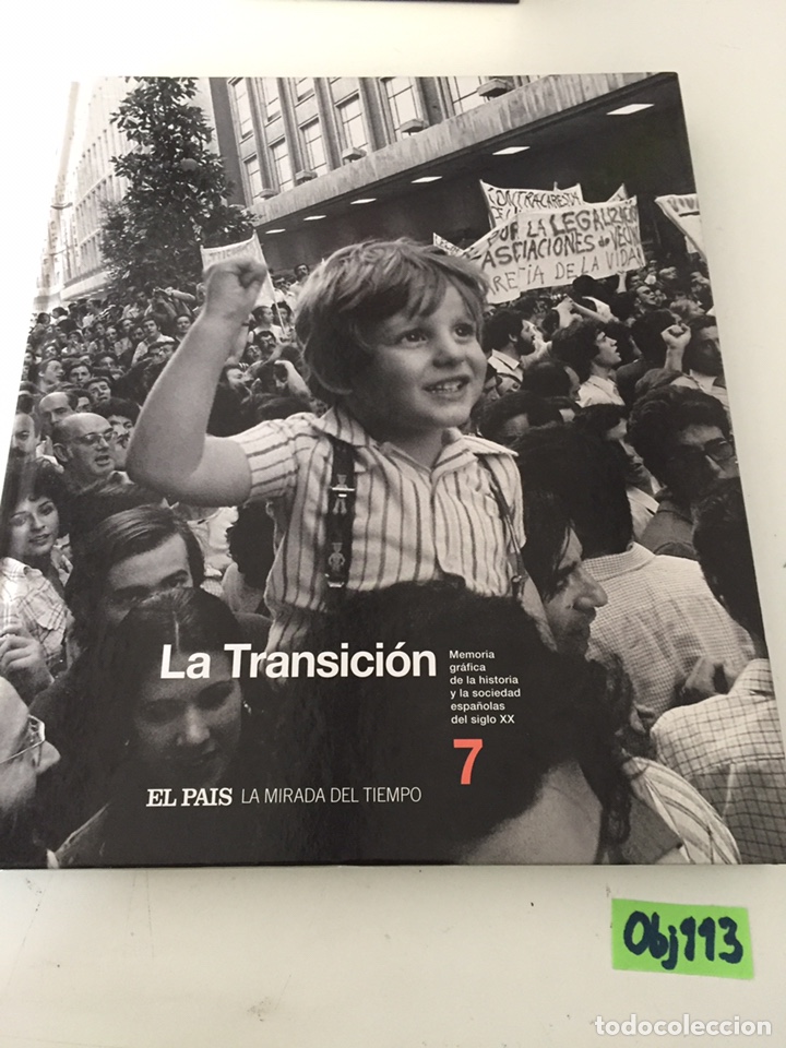 Libros de segunda mano: La transici&oacute;n - Foto 1