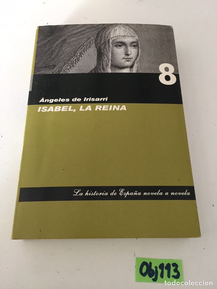 Libros de segunda mano: Isabel la reina - Foto 1