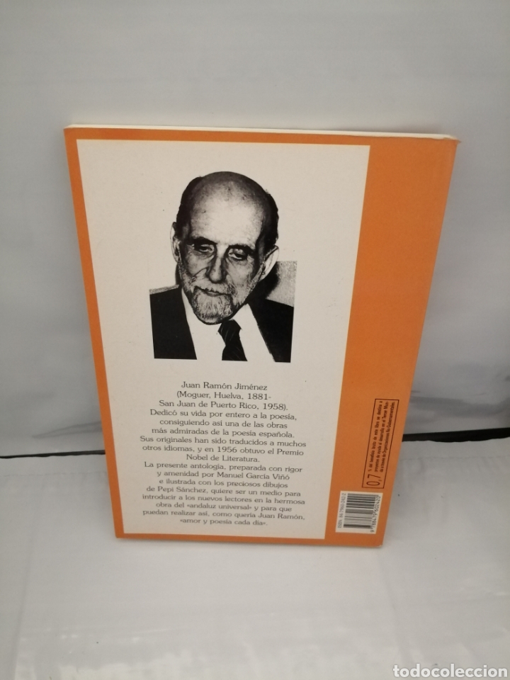Libros de segunda mano: Juan Ram&oacute;n Jim&eacute;nez para ni&ntilde;os - Foto 2