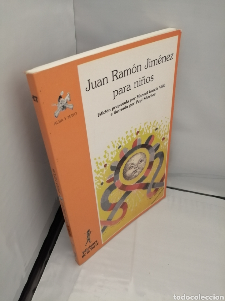 Libros de segunda mano: Juan Ram&oacute;n Jim&eacute;nez para ni&ntilde;os - Foto 3