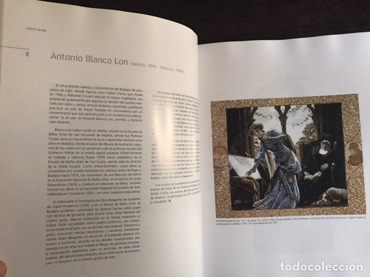 Libros de segunda mano: Pl&aacute;stica extreme&ntilde;a. Fundaci&oacute;n Caja Badajoz - Foto 7